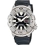 Seiko Men's "Black Monster" Automatic Dive Watch #SKX779K3