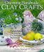 Charming Handmade Clay Crafts: Decorative Techniques & Projects