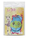 Lil' Bratz 16" Beach Ball "Funk Land"