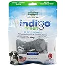 PetSafe indigo Fresh Floss Bones Grain-Free Dental Chew for Dogs, Large 18 oz.