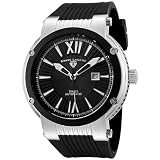 Swiss Legend Men's 1006A-01-BB Legato Cirque Automatic Collection Watch with Winder