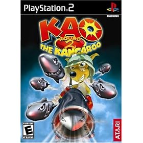 Kao the Kangaroo Round 2