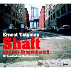 Shaft 1 und das Drogenkartell. CD.