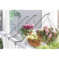 3 Piece Deck Planter Hanger Set by Winston Brands