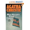 Miss Marple's Final Cases (Miss Marple)