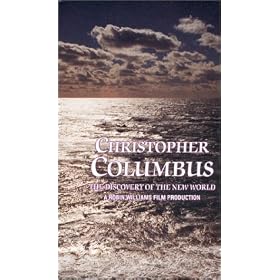 Christopher Columbus/The Discovery of the New World [VHS]