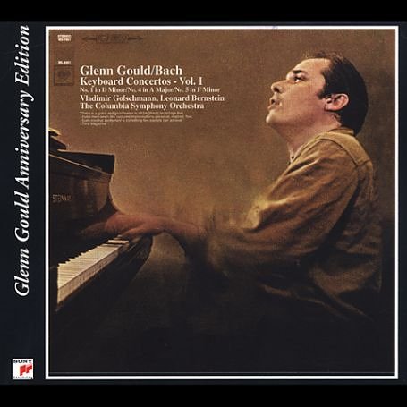 CD-Charts  Music : Bach - Piano Concertos Vol 1