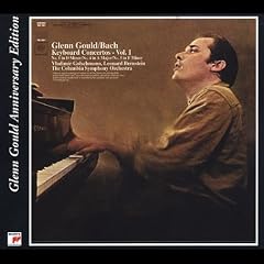 Bach: Keyboard Concertos, Vol. 1