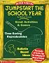Super Ways to Jumpstart the School Year (Grades 3-6)