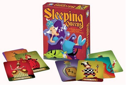 Childrens Toyshop  Toys : Sleeping Queens