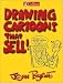 Book Drawing Cartoons That Sell