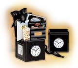Timeless Treasures Clock: A Gift Keepsake - Kosher