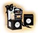 Timeless Treasures Gift Clock