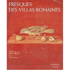 Fresques des villas romaines