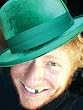 Lucky Green Tooth Cap Adult - Accessories & Makeup