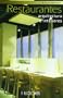 Restaurantes / Restaurants (Mini Design Books) (Spanish Edition)