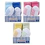 4-Pack Fashion Crew Socks