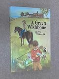 A green wishbone