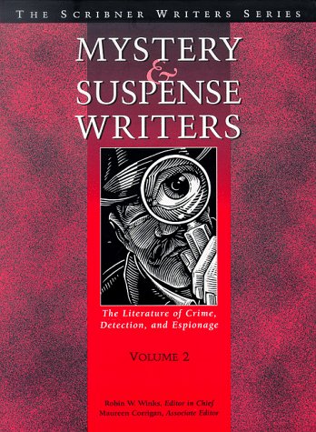 Mystery and Suspense Writers The Scribner Writers Series684806444 : image