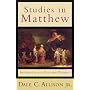 Studies in Matthew: Interpretation Past and Present
