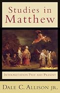 Studies in Matthew: Interpretation Past and Present