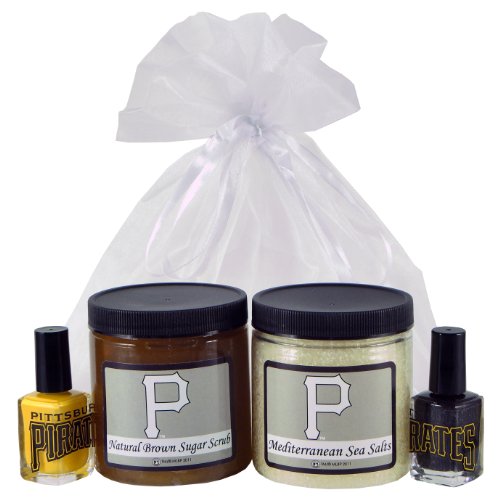 MLB Pittsburgh Pirates Spa/Gift Bag