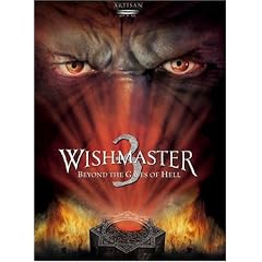 Wishmaster 3 - Beyond the Gates of Hell