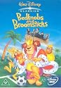 Bedknobs And Broomsticks [DVD] [1971]