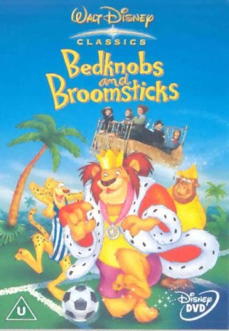 Buy Bedknobs And Broomsticks [1971] online at Discounted New and Used prices. Delivered to your door with Off-The-Bookshelf.