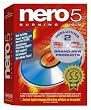 Nero 5.5 Burning Rom with FREE new VisionExpress & Express (new version is Nero 6 Power Suite, asin: B0001YLLPI)