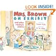 Mrs. Brown on Exhibit: And Other Museum Poems
