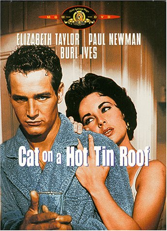 Cover art for  Cat on a Hot Tin Roof