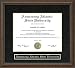 Armstrong Atlantic State University (AASU) Diploma Frame