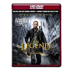 I Am Legend [HD DVD]