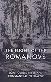 The Flight Of The Romanovs A Family Saga