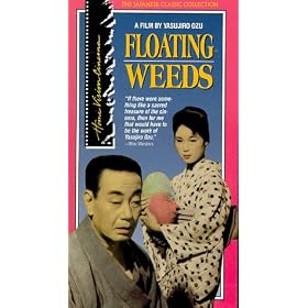 Floating Weeds [VHS]
