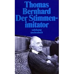 Der Stimmenimitator (suhrkamp taschenbuch)