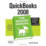 QuickBooks 2008: The Missing Manual