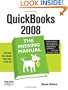 QuickBooks 2008: The Missing Manual