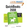 QuickBooks 2008: The Missing Manual