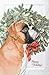 Beloved Boxer Boxed Christmas Cards - 16 Cards & 17 Envelopes
