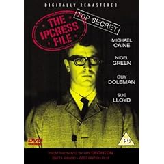 The Ipcress File [DVD]