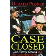 Case Closed : Lee Harvey Oswald and the Assassination of JFK
