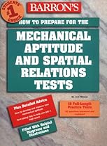 HTP Mechanical Aptitude and Spatial Relation Test (Barron's Mechanical Aptitude & Spatial Relations Test)