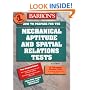 How to Prepare for the Mechanical Aptitude and Spatial Relations Tests (Barron's Mechanical Aptitude and Spatial Relations Test)