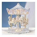 Ardleigh Elliott Dona Gelsinger Heavenly Blessings Collectible Horse Carousel