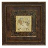 Orbis II 41-by-41-Inch Framed Print