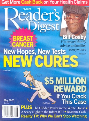 Readers Digest - U.S. Edition