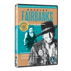 Intimate Biography Series: Douglas Fairbanks - The Great Swashbuckler (Documentary)