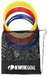 Kwik Goal Deluxe Speed Rings